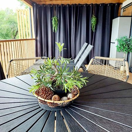 Mobile Home Mar Vista Selce Eksteriør billede