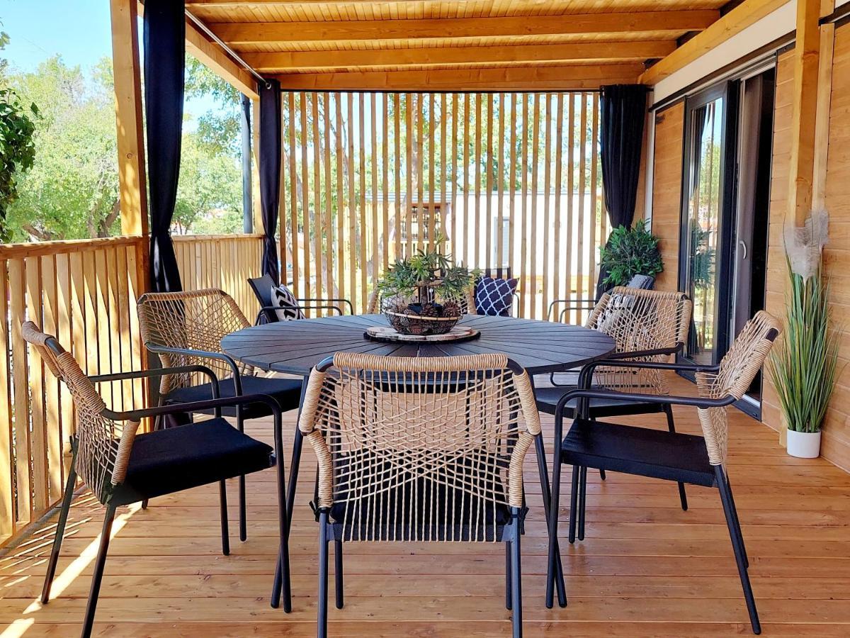 Mobile Home Mar Vista Selce Eksteriør billede