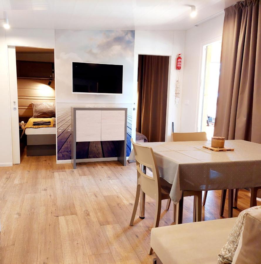 Mobile Home Mar Vista Selce Eksteriør billede