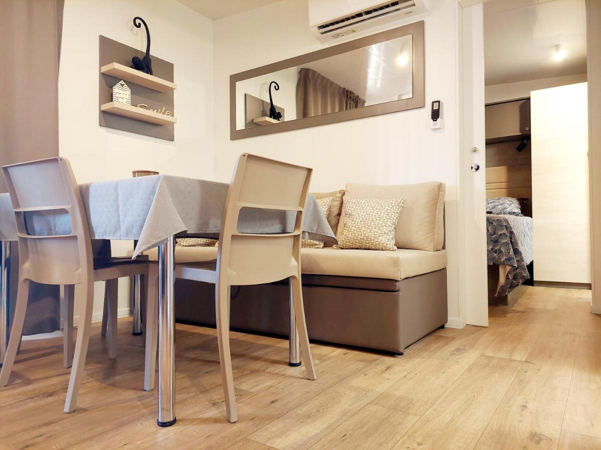 Mobile Home Mar Vista Selce Eksteriør billede