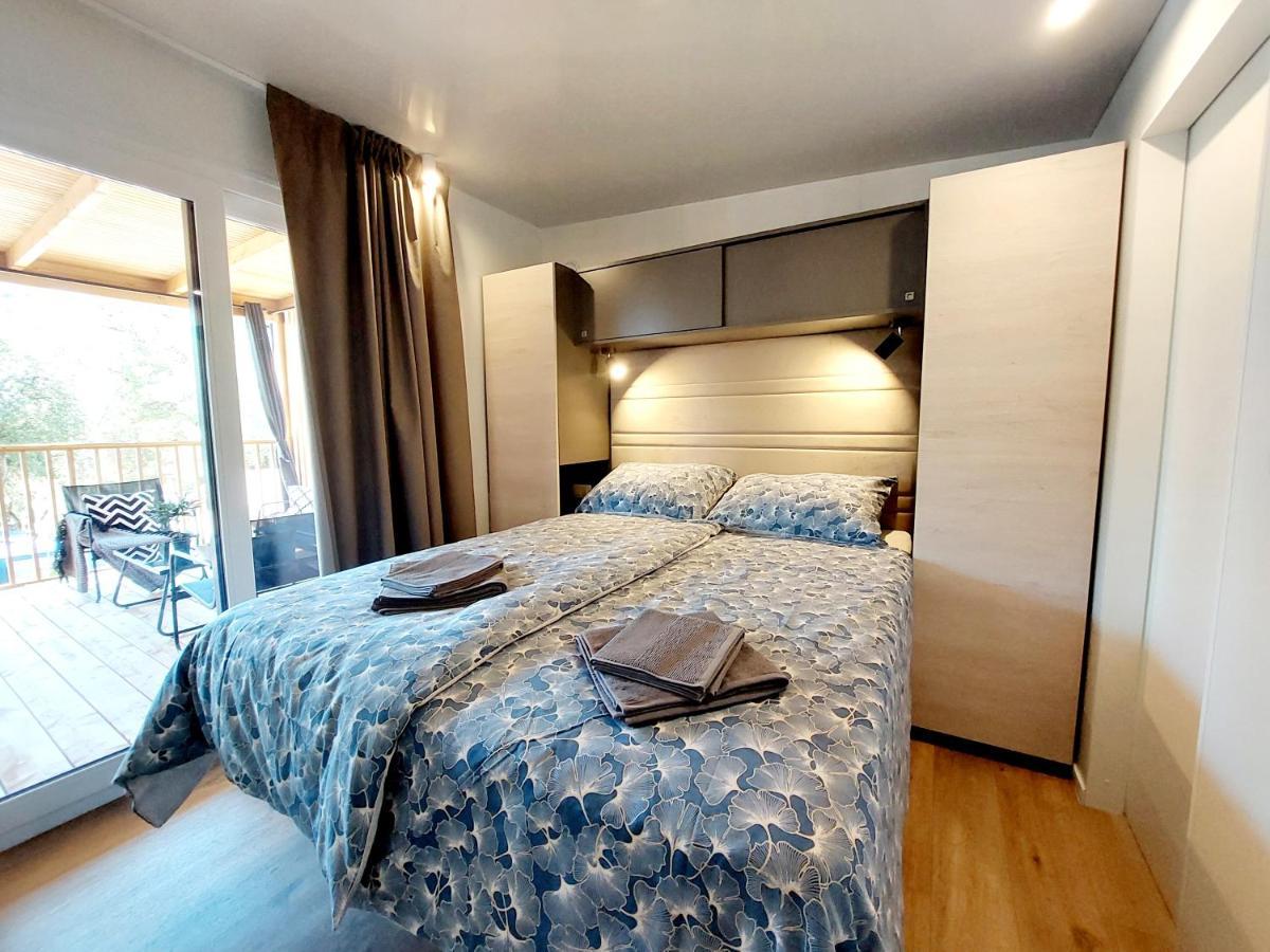 Mobile Home Mar Vista Selce Eksteriør billede