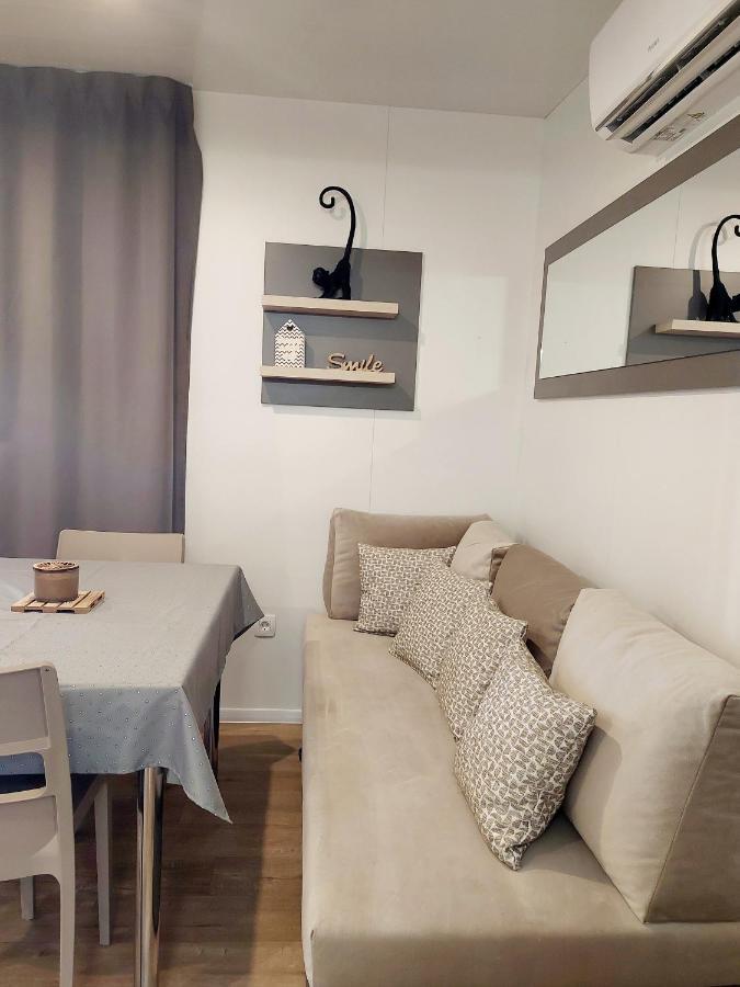 Mobile Home Mar Vista Selce Eksteriør billede