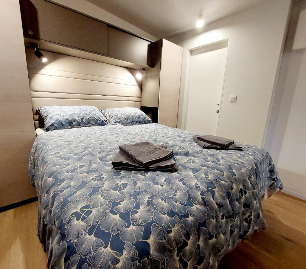 Mobile Home Mar Vista Selce Eksteriør billede