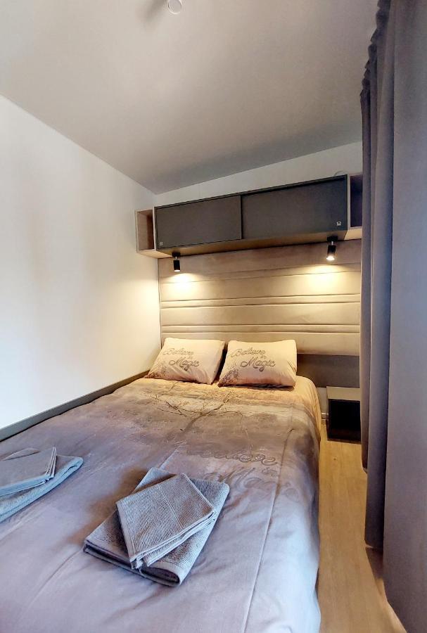 Mobile Home Mar Vista Selce Eksteriør billede