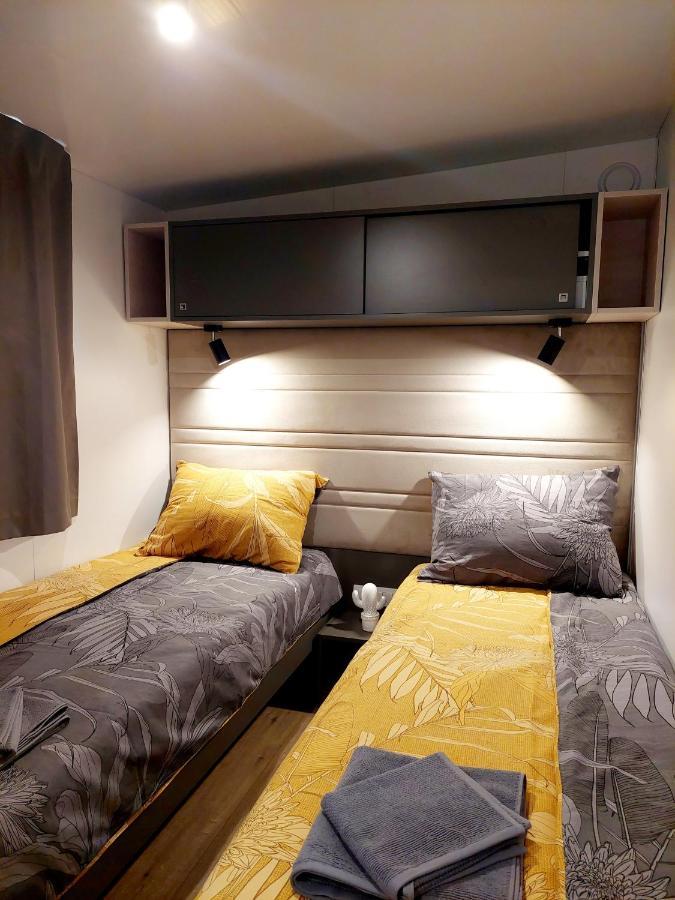 Mobile Home Mar Vista Selce Eksteriør billede