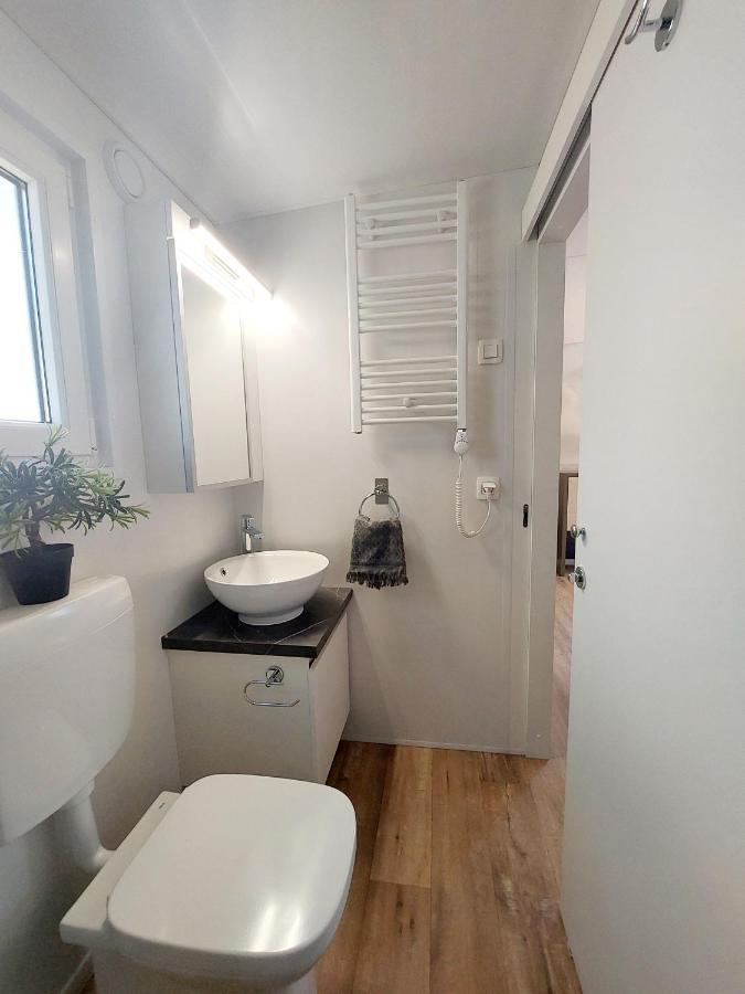 Mobile Home Mar Vista Selce Eksteriør billede