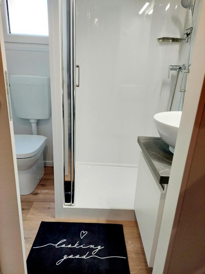 Mobile Home Mar Vista Selce Eksteriør billede
