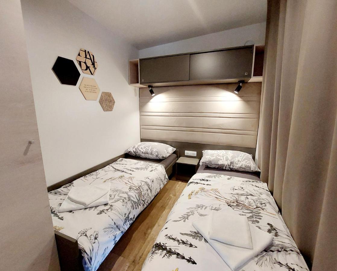 Mobile Home Mar Vista Selce Eksteriør billede