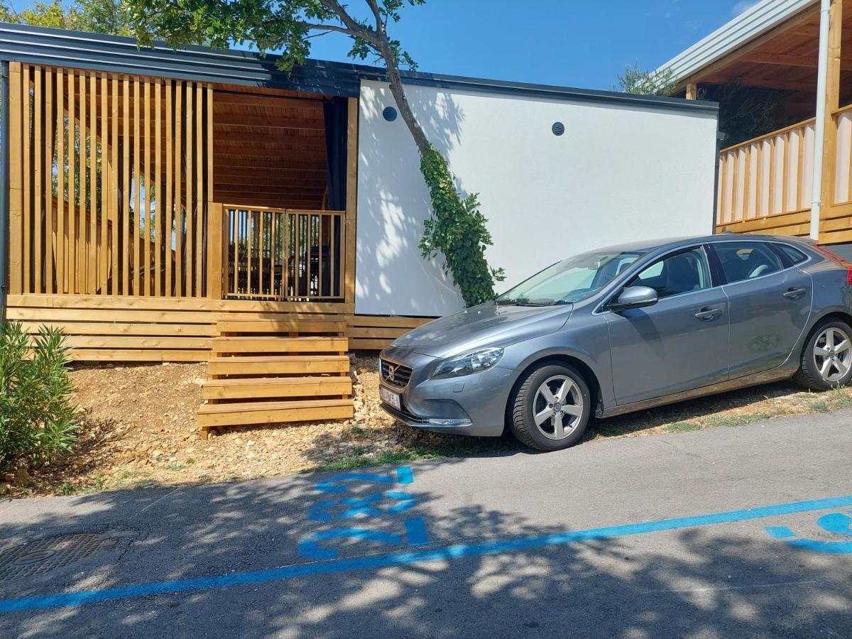 Mobile Home Mar Vista Selce Eksteriør billede