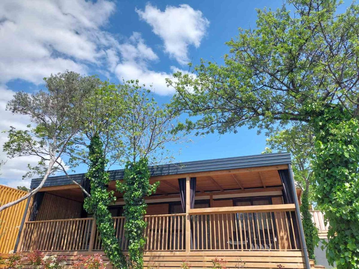 Mobile Home Mar Vista Selce Eksteriør billede