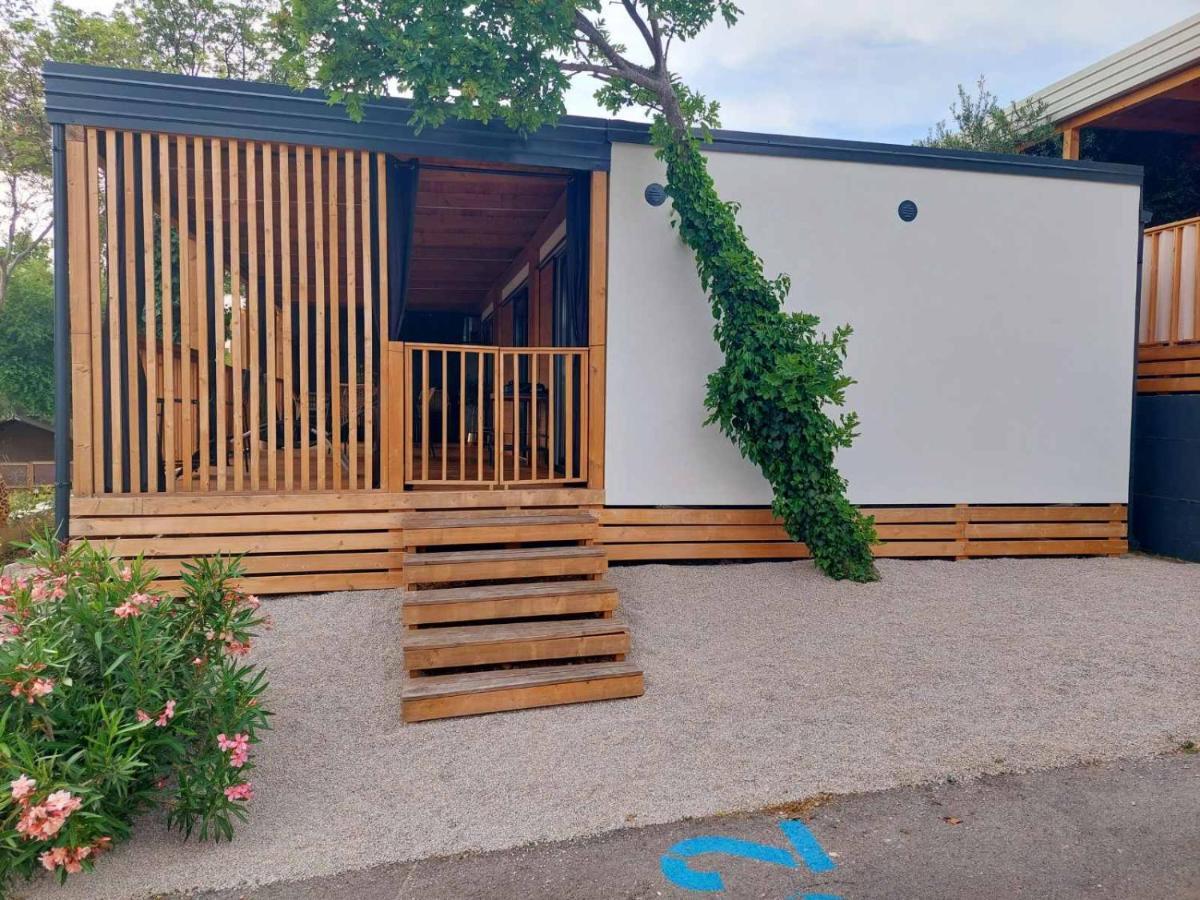 Mobile Home Mar Vista Selce Eksteriør billede