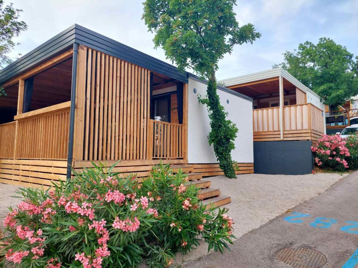 Mobile Home Mar Vista Selce Eksteriør billede